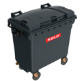 Kontejner plastový SULO 770 l, černý 